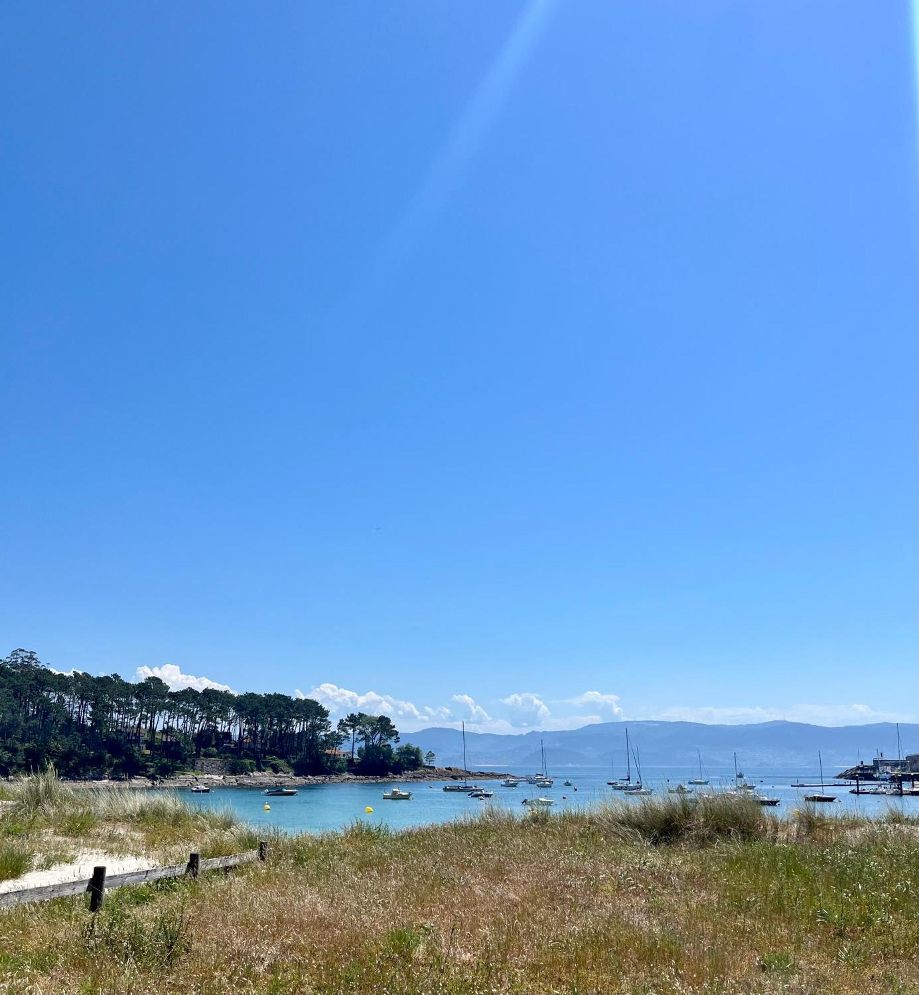 Ondas Do Mar Boutique Stays - Portonovo 4 外观 照片