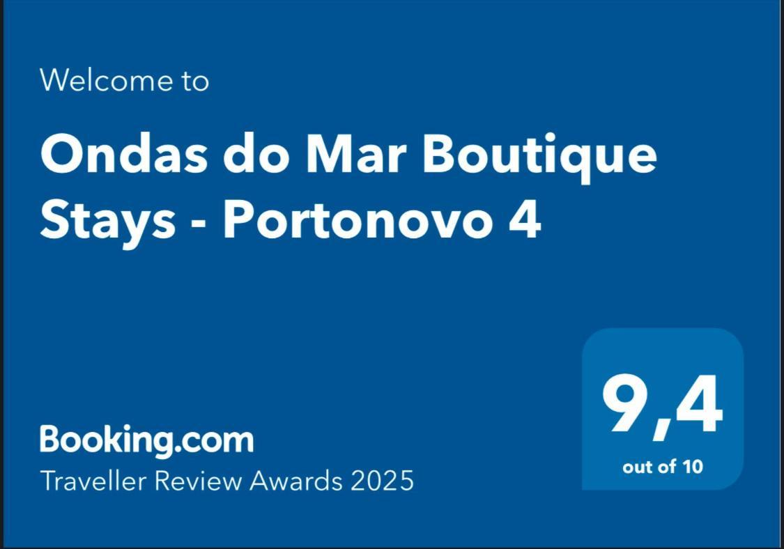 Ondas Do Mar Boutique Stays - Portonovo 4 外观 照片